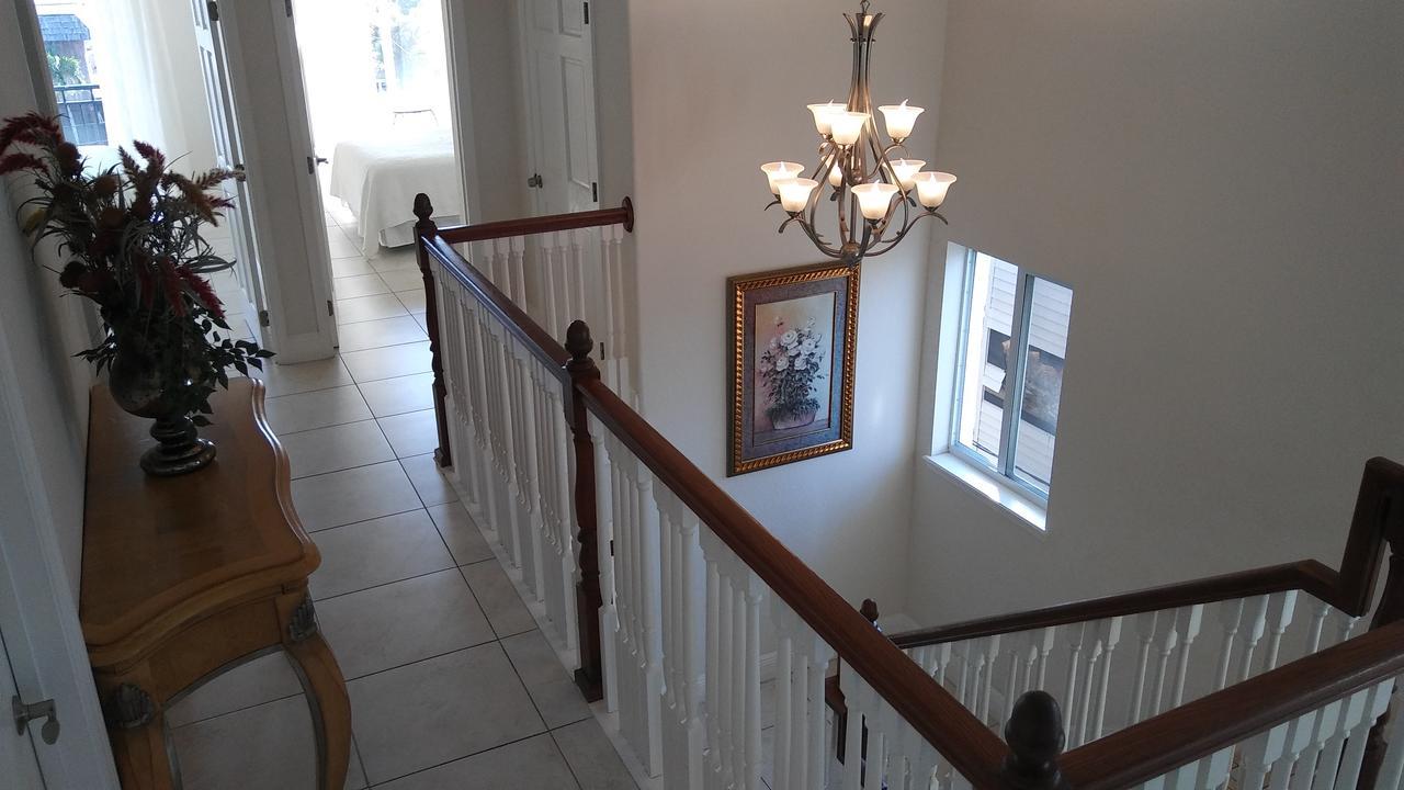 סיינט פיט ביץ' Mediterranean Three Story Beach Townhouse מראה חיצוני תמונה
