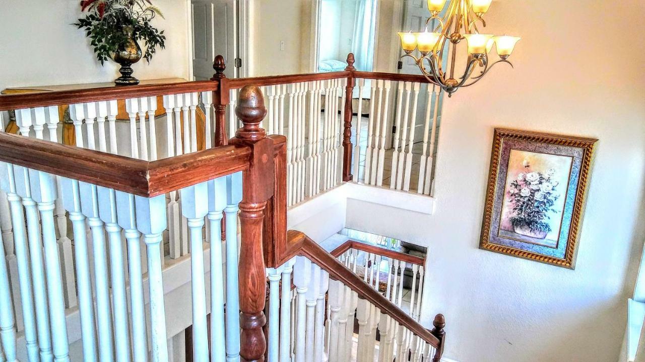 סיינט פיט ביץ' Mediterranean Three Story Beach Townhouse מראה חיצוני תמונה