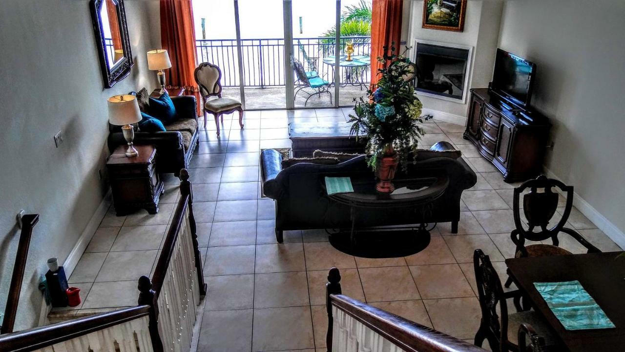 סיינט פיט ביץ' Mediterranean Three Story Beach Townhouse מראה חיצוני תמונה