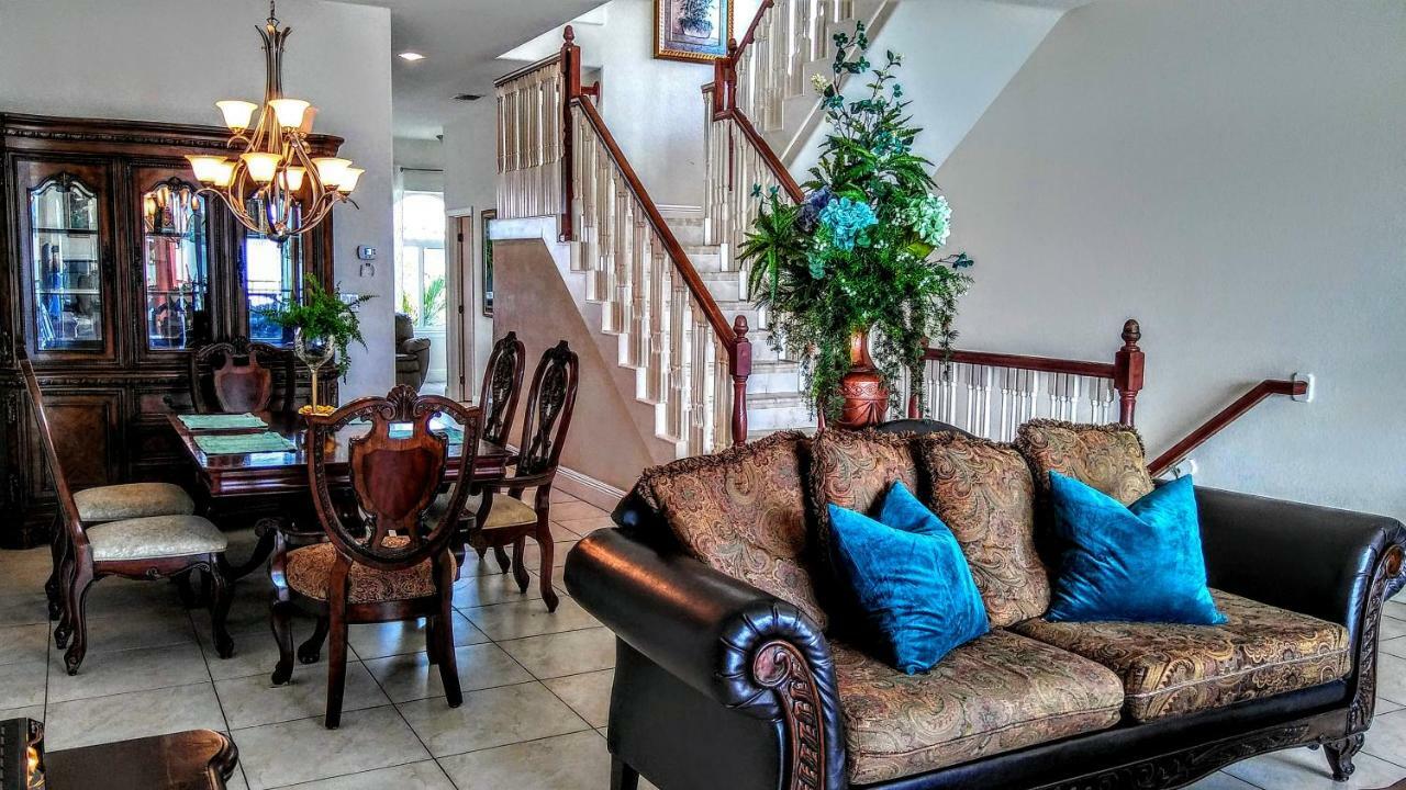 סיינט פיט ביץ' Mediterranean Three Story Beach Townhouse מראה חיצוני תמונה