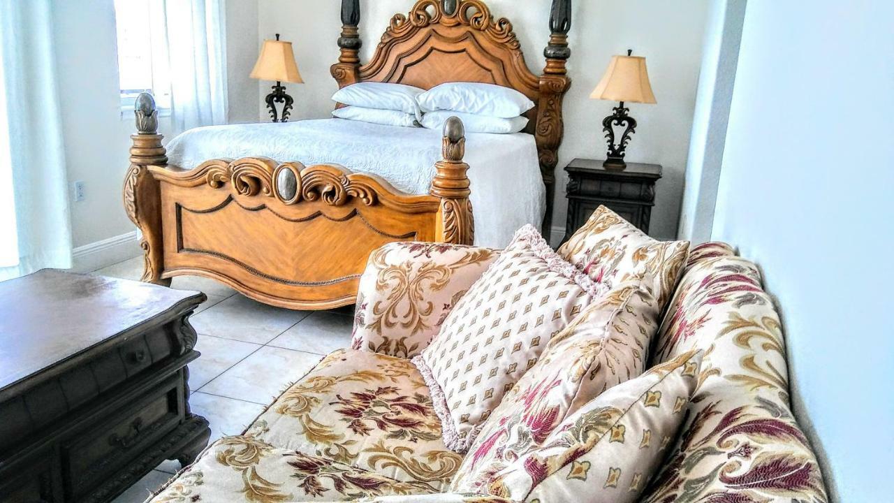 סיינט פיט ביץ' Mediterranean Three Story Beach Townhouse מראה חיצוני תמונה